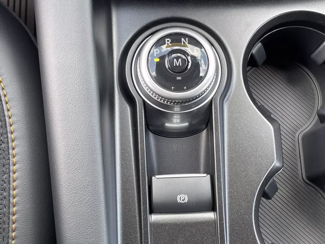 2026 Agate Black Metallic Ford Explorer Tremor 4X4 SUV