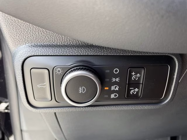 2026 Agate Black Metallic Ford Explorer Tremor 4X4 SUV