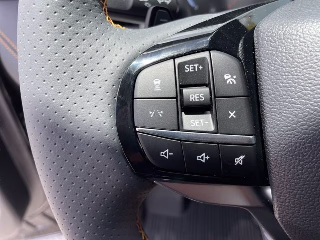 2026 Agate Black Metallic Ford Explorer Tremor 4X4 SUV