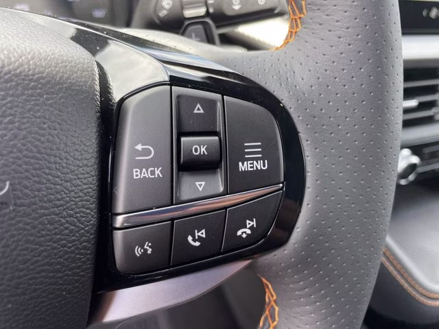 2026 Agate Black Metallic Ford Explorer Tremor 4X4 SUV