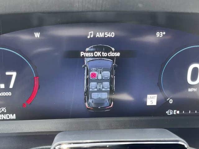 2026 Agate Black Metallic Ford Explorer Tremor 4X4 SUV