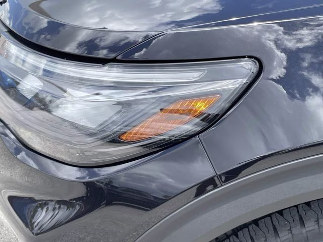 2026 Agate Black Metallic Ford Explorer Tremor 4X4 SUV