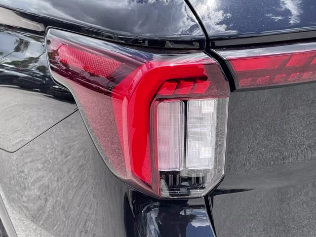 2026 Agate Black Metallic Ford Explorer Tremor 4X4 SUV