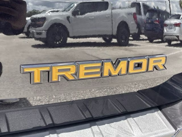2026 Agate Black Metallic Ford Explorer Tremor 4X4 SUV