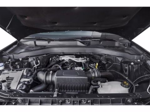 2026 Carbonized Gray Metallic Ford Explorer Tremor 4X4 SUV