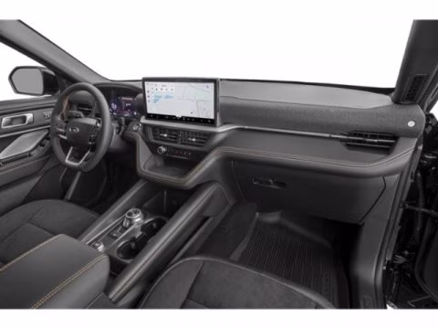 2026 Carbonized Gray Metallic Ford Explorer Tremor 4X4 SUV