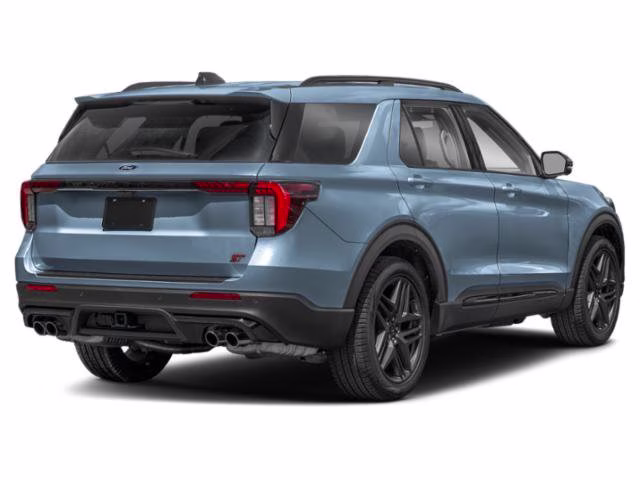 2026 Vapor Blue Metallic Ford Explorer ST RWD SUV