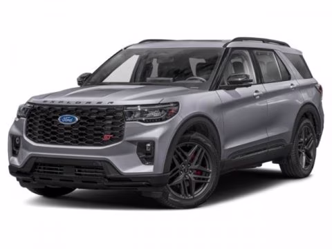 2026 Marsh Gray Ford Explorer ST RWD SUV