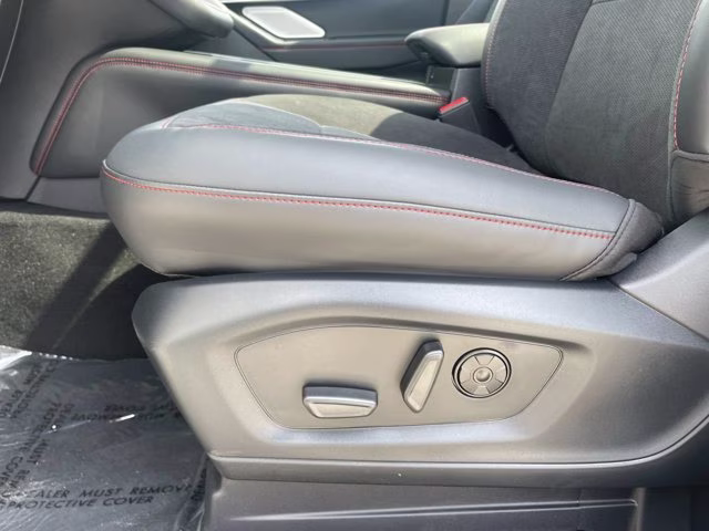 2026 Star White Metallic Tri-Coat Ford Explorer ST 4X4 SUV