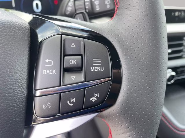 2026 Star White Metallic Tri-Coat Ford Explorer ST 4X4 SUV