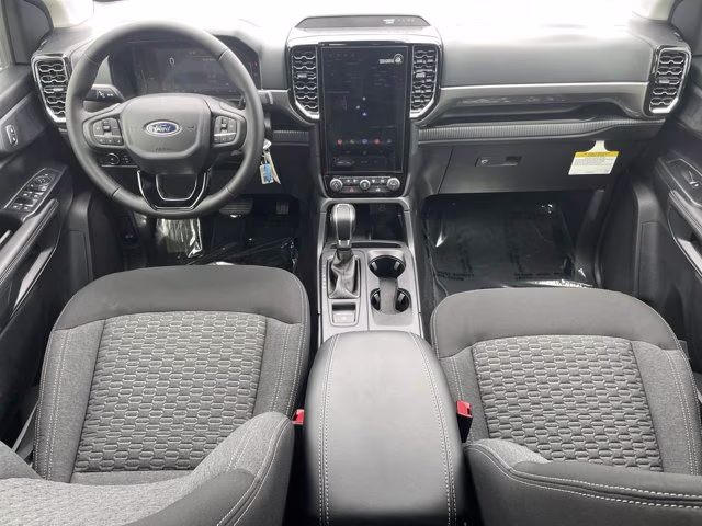 2026 Velocity Blue Metallic Ford Ranger XLT RWD Truck