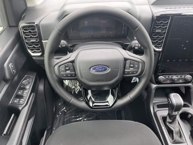 2026 Velocity Blue Metallic Ford Ranger XLT RWD Truck