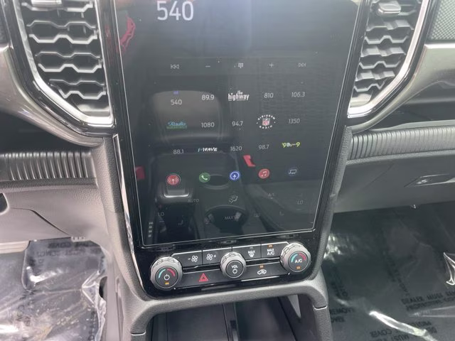 2026 Velocity Blue Metallic Ford Ranger XLT RWD Truck
