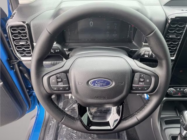 2026 Velocity Blue Metallic Ford Ranger XLT RWD Truck