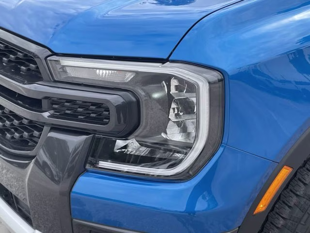 2026 Velocity Blue Metallic Ford Ranger XLT RWD Truck