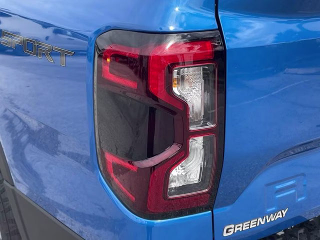 2026 Velocity Blue Metallic Ford Ranger XLT RWD Truck