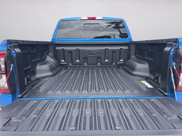2026 Velocity Blue Metallic Ford Ranger XLT RWD Truck