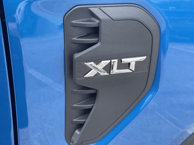 2026 Velocity Blue Metallic Ford Ranger XLT RWD Truck