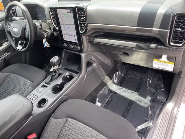 2026 Carbonized Gray Metallic Ford Ranger XLT RWD Truck