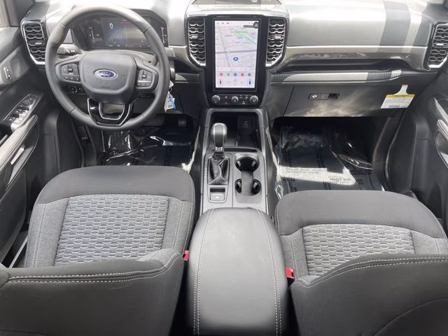2026 Carbonized Gray Metallic Ford Ranger XLT RWD Truck