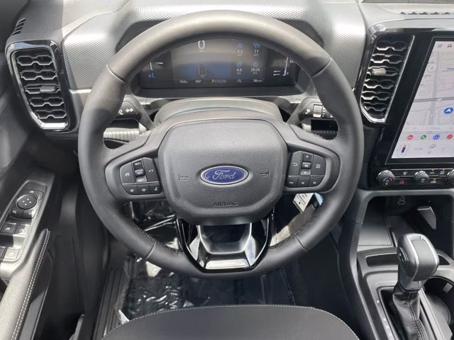 2026 Carbonized Gray Metallic Ford Ranger XLT RWD Truck