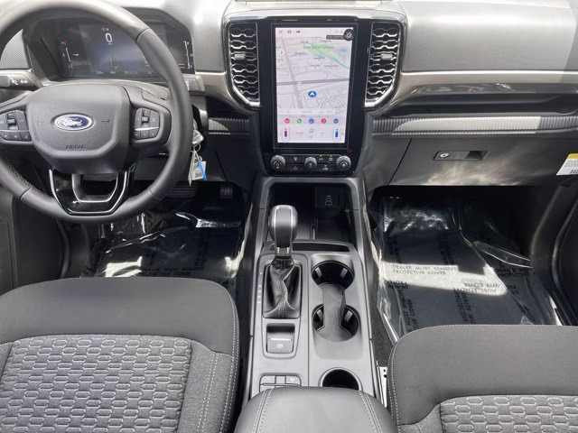 2026 Carbonized Gray Metallic Ford Ranger XLT RWD Truck