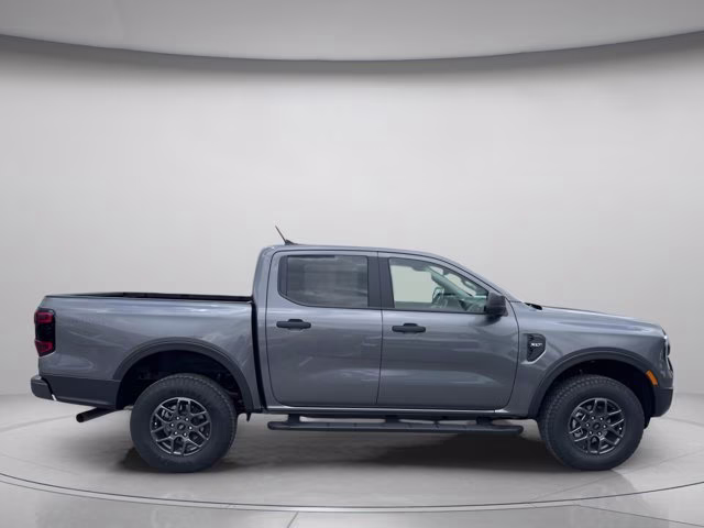 2026 Carbonized Gray Metallic Ford Ranger XLT RWD Truck