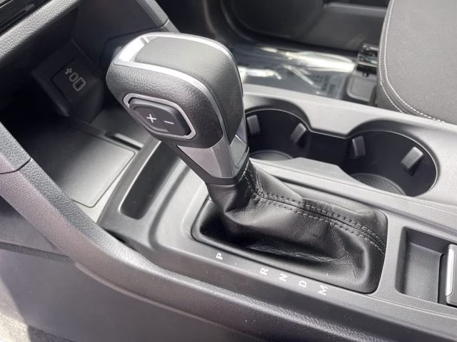 2026 Carbonized Gray Metallic Ford Ranger XLT RWD Truck