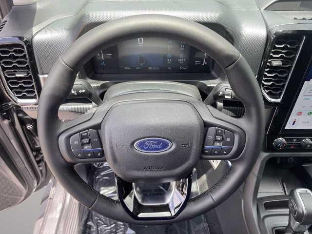 2026 Carbonized Gray Metallic Ford Ranger XLT RWD Truck