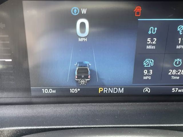 2026 Carbonized Gray Metallic Ford Ranger XLT RWD Truck