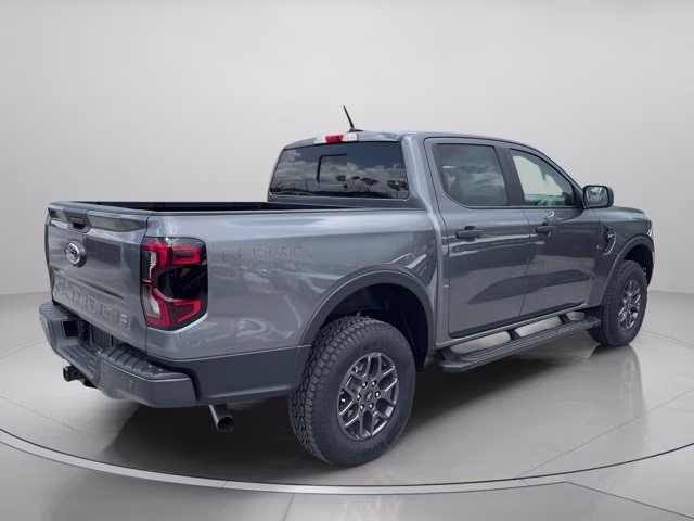 2026 Carbonized Gray Metallic Ford Ranger XLT RWD Truck