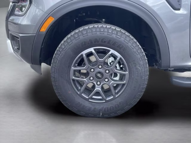 2026 Carbonized Gray Metallic Ford Ranger XLT RWD Truck