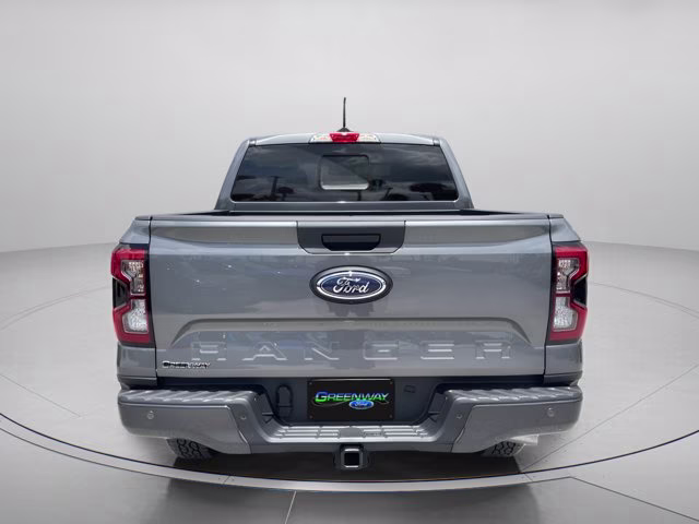 2026 Carbonized Gray Metallic Ford Ranger XLT RWD Truck