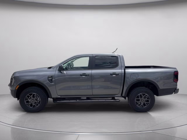 2026 Carbonized Gray Metallic Ford Ranger XLT RWD Truck