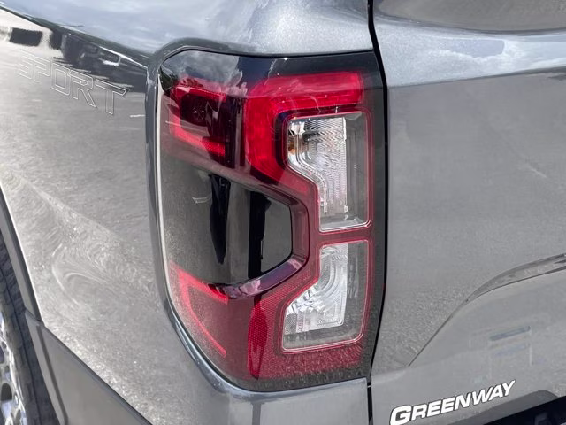 2026 Carbonized Gray Metallic Ford Ranger XLT RWD Truck
