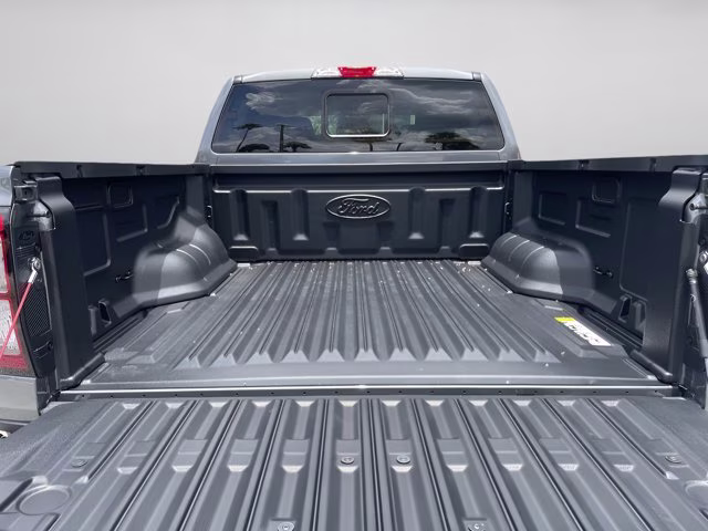 2026 Carbonized Gray Metallic Ford Ranger XLT RWD Truck