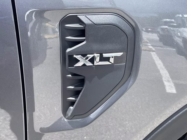 2026 Carbonized Gray Metallic Ford Ranger XLT RWD Truck