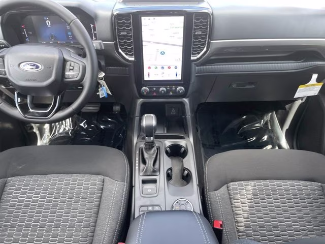 2026 Desert Sand Ford Ranger XLT 4X4 Truck