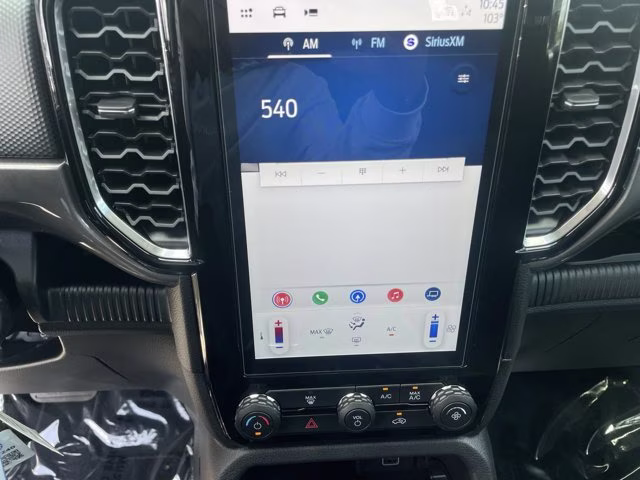 2026 Desert Sand Ford Ranger XLT 4X4 Truck