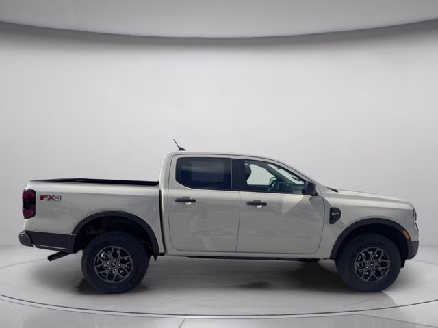 2026 Desert Sand Ford Ranger XLT 4X4 Truck