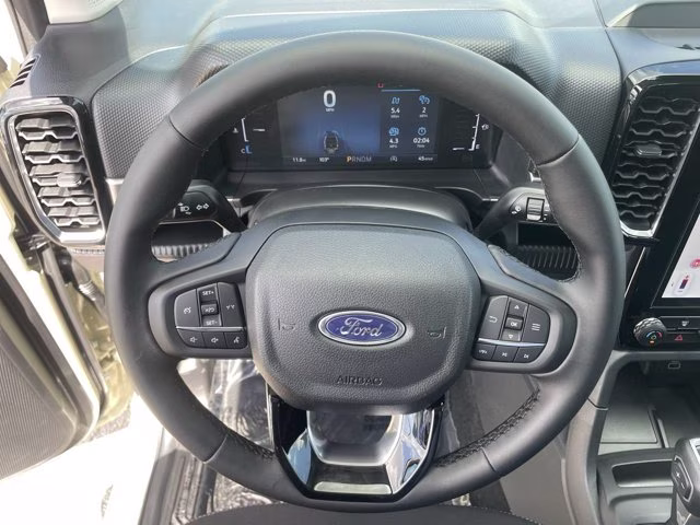 2026 Desert Sand Ford Ranger XLT 4X4 Truck
