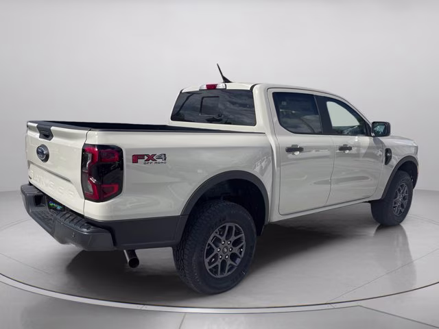 2026 Desert Sand Ford Ranger XLT 4X4 Truck