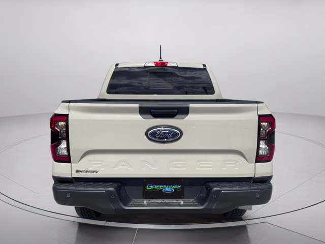2026 Desert Sand Ford Ranger XLT 4X4 Truck