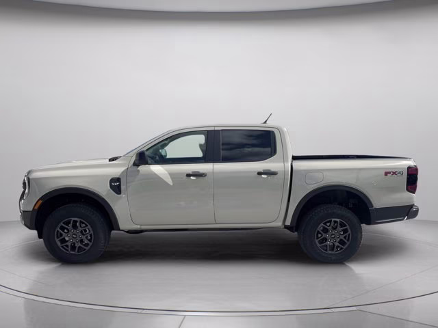 2026 Desert Sand Ford Ranger XLT 4X4 Truck