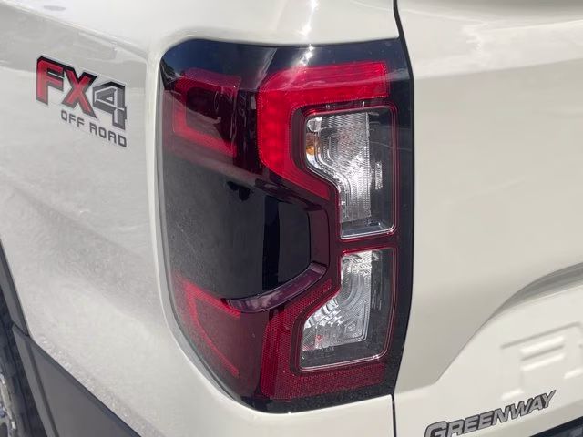 2026 Desert Sand Ford Ranger XLT 4X4 Truck
