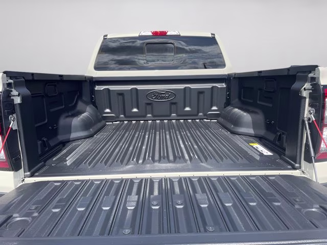 2026 Desert Sand Ford Ranger XLT 4X4 Truck