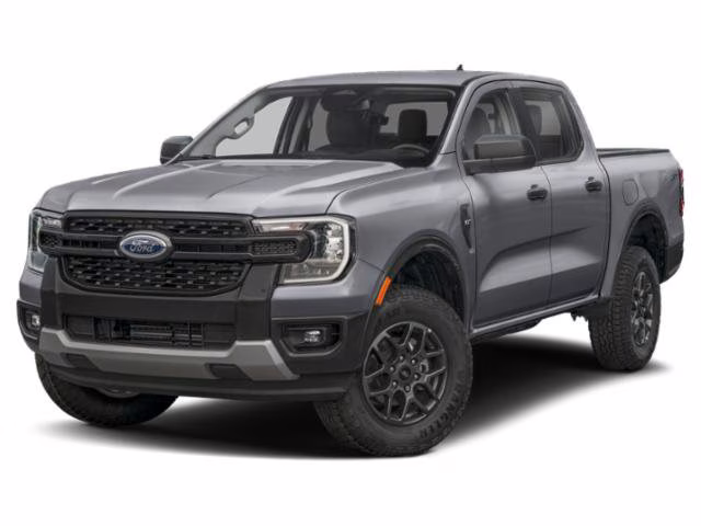 2026 Marsh Gray Ford Ranger XLT 4X4 Truck