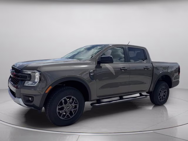 2026 Marsh Gray Ford Ranger XLT 4X4 Truck