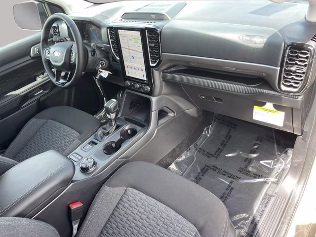 2026 Marsh Gray Ford Ranger XLT 4X4 Truck