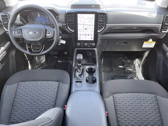 2026 Marsh Gray Ford Ranger XLT 4X4 Truck